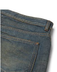 blaue Jeans von Maison Margiela