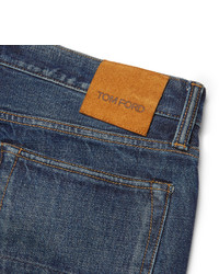 blaue Jeans von Tom Ford