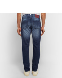 blaue Jeans von Isaia