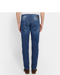 blaue Jeans von Incotex