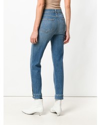 blaue Jeans von rag & bone/JEAN