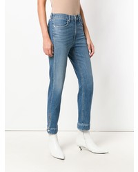 blaue Jeans von rag & bone/JEAN