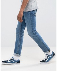 blaue Jeans von Pull&Bear