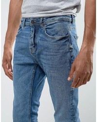 blaue Jeans von Pull&Bear