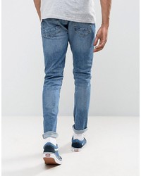 blaue Jeans von Pull&Bear