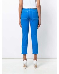 blaue Jeans von MSGM