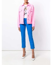 blaue Jeans von MSGM