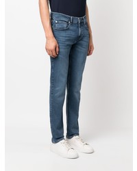 blaue Jeans von 7 For All Mankind