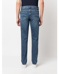 blaue Jeans von 7 For All Mankind