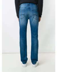 blaue Jeans von 7 For All Mankind