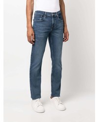 blaue Jeans von 7 For All Mankind