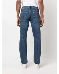 blaue Jeans von 7 For All Mankind