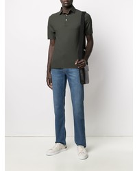 blaue Jeans von 7 For All Mankind