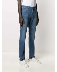 blaue Jeans von 7 For All Mankind