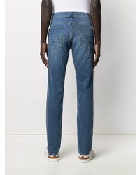 blaue Jeans von 7 For All Mankind