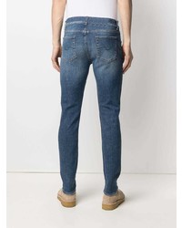 blaue Jeans von 7 For All Mankind