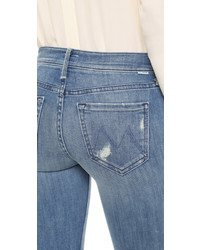 blaue Jeans von Mother