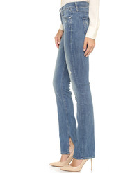 blaue Jeans von Mother