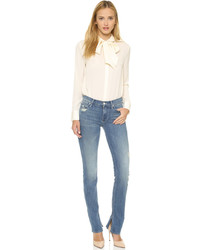 blaue Jeans von Mother