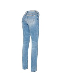 blaue Jeans von SOCCX