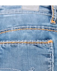 blaue Jeans von SOCCX