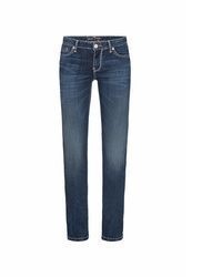 blaue Jeans von SOCCX