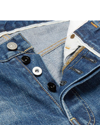 blaue Jeans von VISVIM