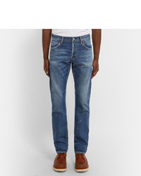 blaue Jeans von VISVIM