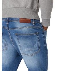 blaue Jeans von Solid