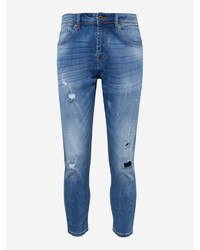 blaue Jeans von Solid