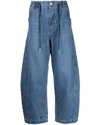 blaue Jeans von SONGZIO