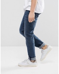 blaue Jeans von Cheap Monday