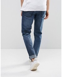 blaue Jeans von Cheap Monday