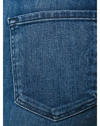 blaue Jeans von J Brand