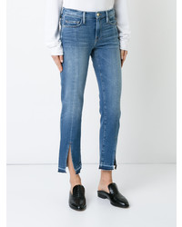 blaue Jeans von Frame Denim