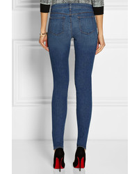 blaue Jeans von J Brand