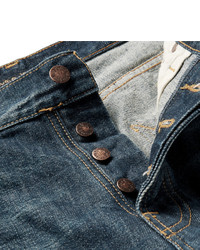 blaue Jeans von Nudie Jeans