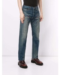 blaue Jeans von Junya Watanabe MAN