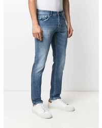 blaue Jeans von Dondup