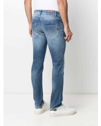 blaue Jeans von Dondup