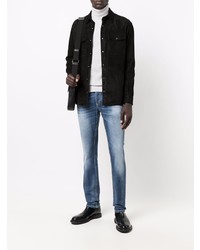 blaue Jeans von Dondup