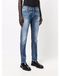 blaue Jeans von Dondup