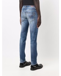 blaue Jeans von Dondup