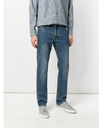 blaue Jeans von A.P.C.