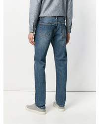 blaue Jeans von A.P.C.