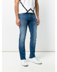 blaue Jeans von Versace Jeans