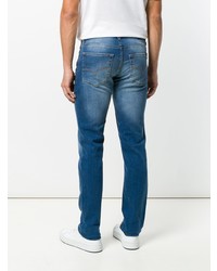 blaue Jeans von Versace Jeans