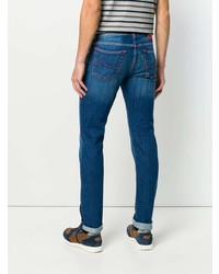 blaue Jeans von Jacob Cohen