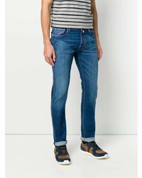 blaue Jeans von Jacob Cohen