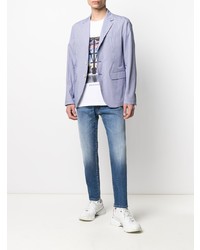 blaue Jeans von DSQUARED2